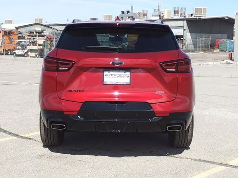 Used 2024 Chevrolet Blazer RS image 6