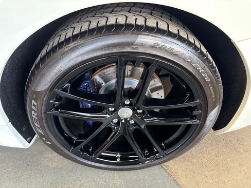 Used 2018 Maserati GranTurismo Sport image 28