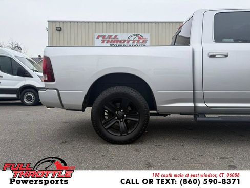 Used 2018 RAM 1500 Sport w/ Convenience Group image 30