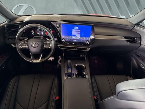 Certified 2024 Lexus RX 350 F Sport w/ Convenience Package AWD/4WD image 13