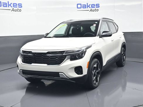 New 2026 Kia Seltos S AWD/4WD image 4