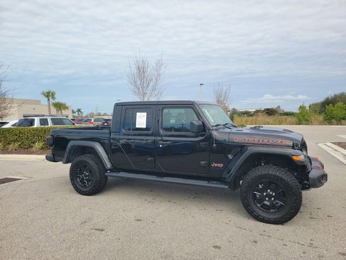 Used 2023 Jeep Gladiator Mojave w/ LED Lighting Group image 3