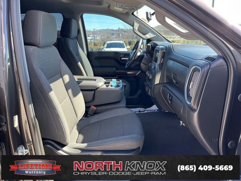 Used 2021 Chevrolet Silverado 1500 LT w/ Texas Edition Plus image 25