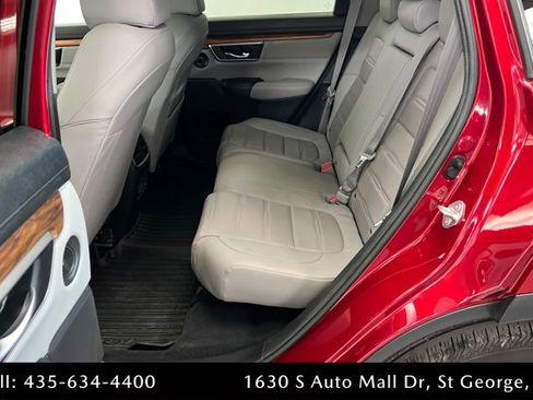 Used 2022 Honda CR-V Touring image 21