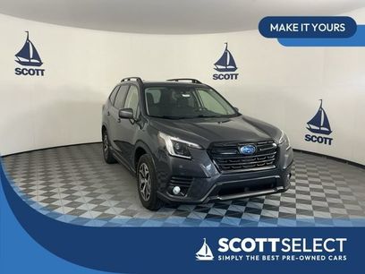 Used 2023 Subaru Forester Premium