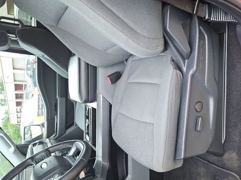 Used 2025 Ford F150 XLT w/ Equipment Group 301A Standard AWD/4WD image 11