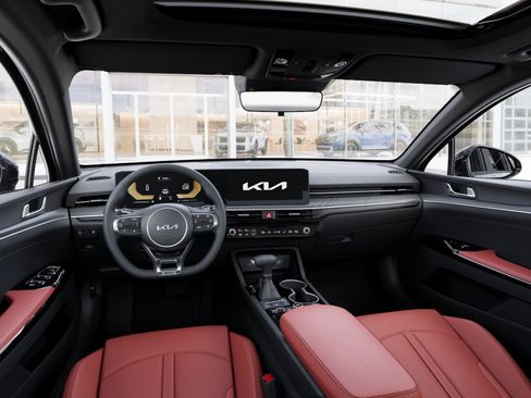 New 2026 Kia K5 GT-Line AWD/4WD image 14