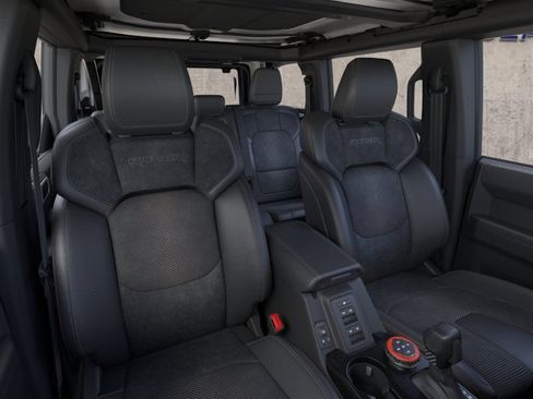 New 2026 Ford Bronco Raptor AWD/4WD image 10