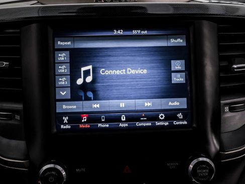 Used 2020 RAM 1500 Rebel w/ Rebel Level 1 Equipment Group image 25