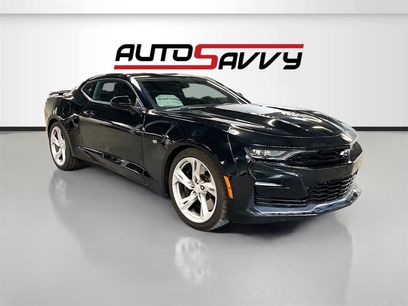 Used 2023 Chevrolet Camaro SS