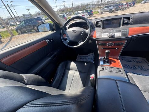 Used 2007 INFINITI M35 x w/ Technology Pkg image 30