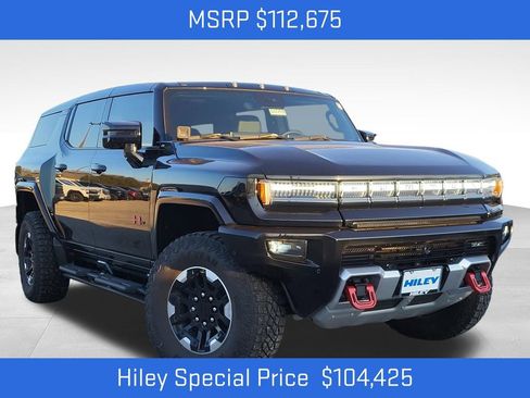 New 2024 GMC Hummer EV 2X w/ Extreme Off-Road Package image 1