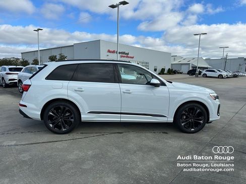 New 2026 Audi Q7 2.0T Premium Plus AWD/4WD image 4