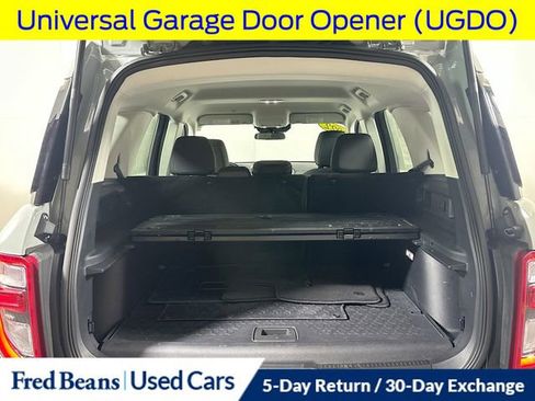 Certified 2022 Ford Bronco Sport Big Bend w/ Convenience Package image 32