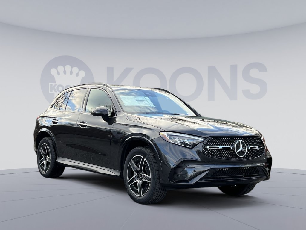 Used 2026 Mercedes-Benz GLC 300 4MATIC image 8