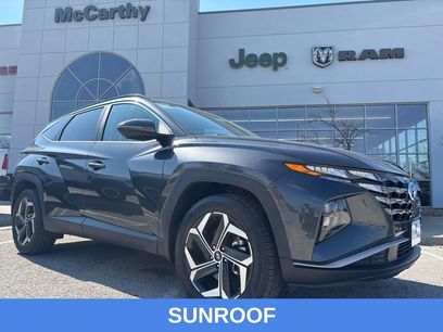 Used 2022 Hyundai Tucson SEL w/ Convenience Package