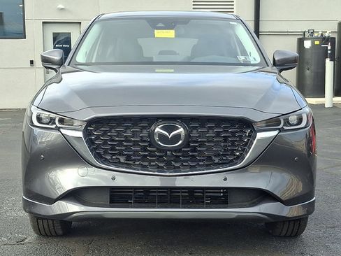 New 2025 MAZDA CX-5 AWD 2.5 S w/ Premium Plus Pkg image 2