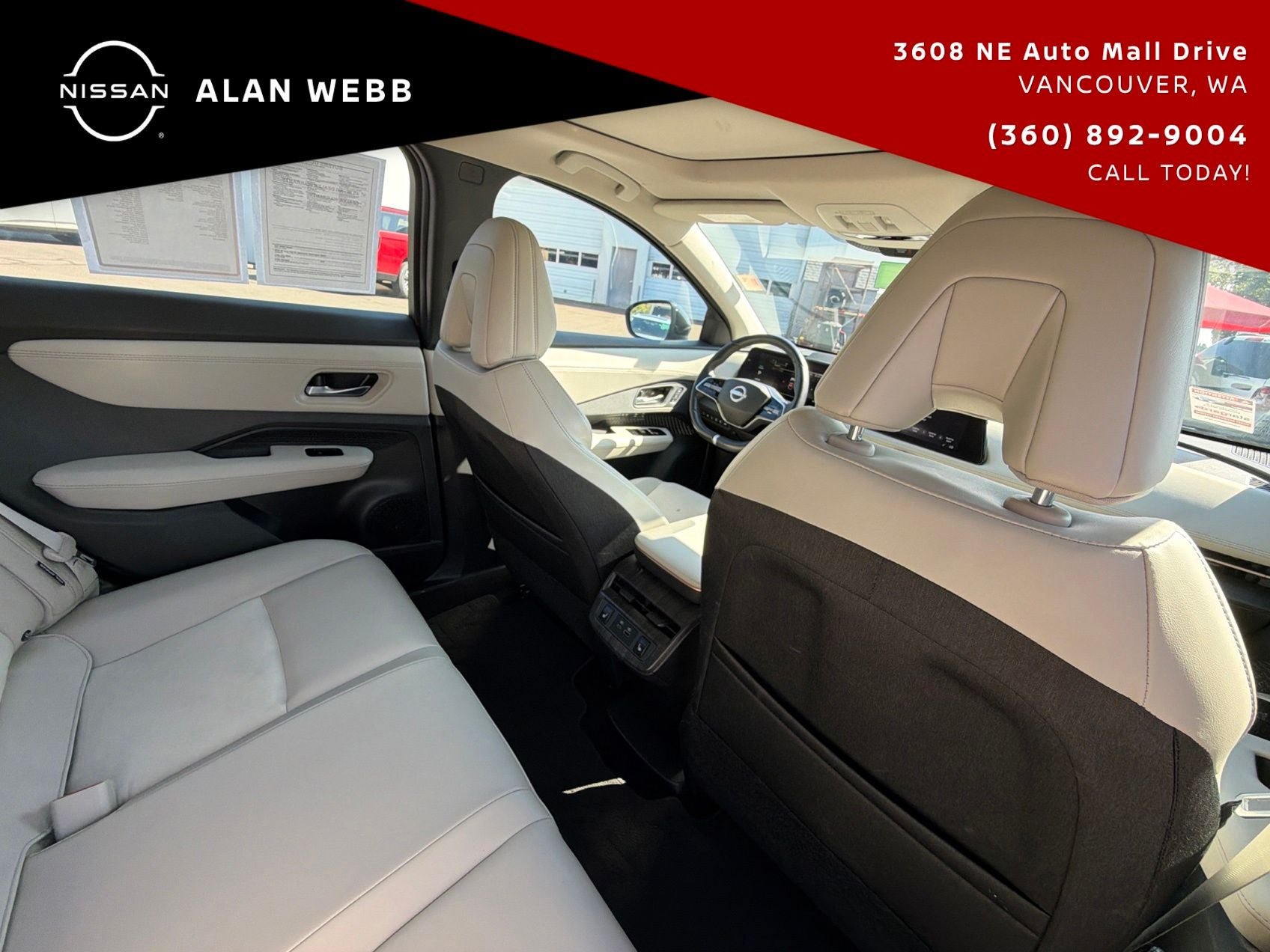 Used 2023 Nissan Ariya FWD image 25
