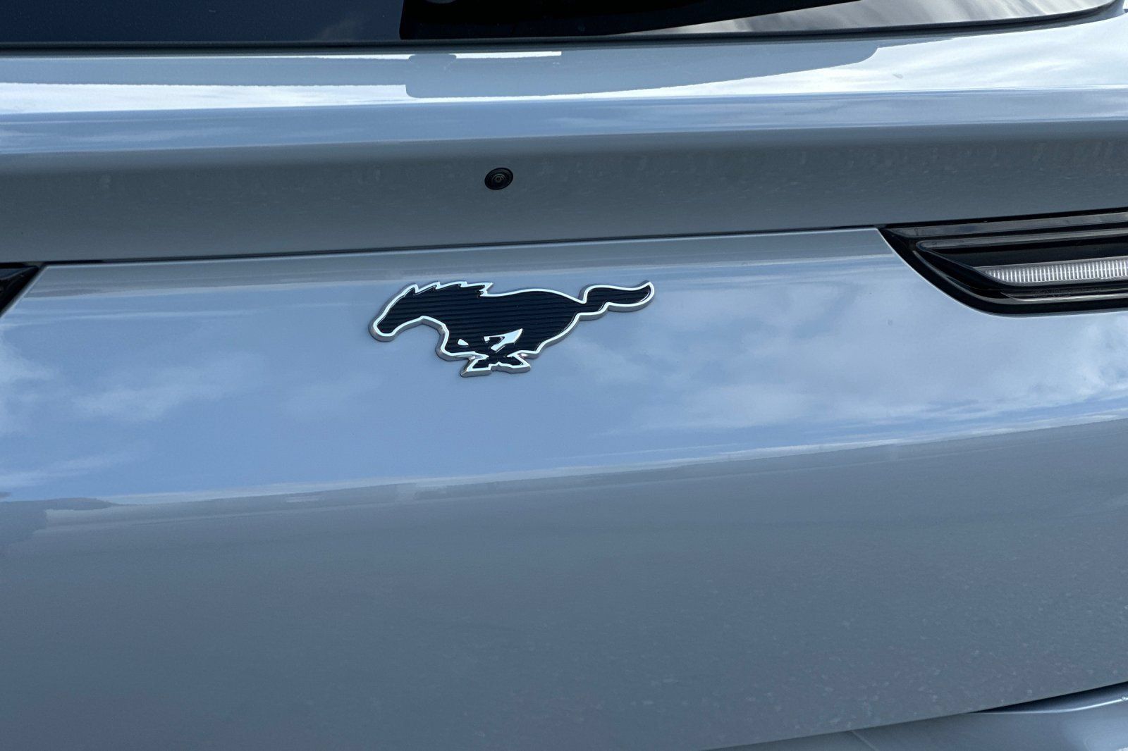 New 2026 Ford Mustang Mach-E Select RWD image 26