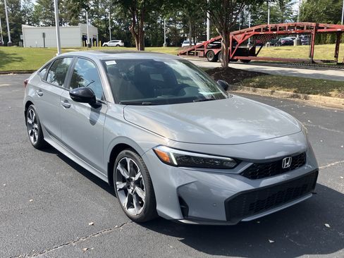 New 2026 Honda Civic Sport Touring image 2