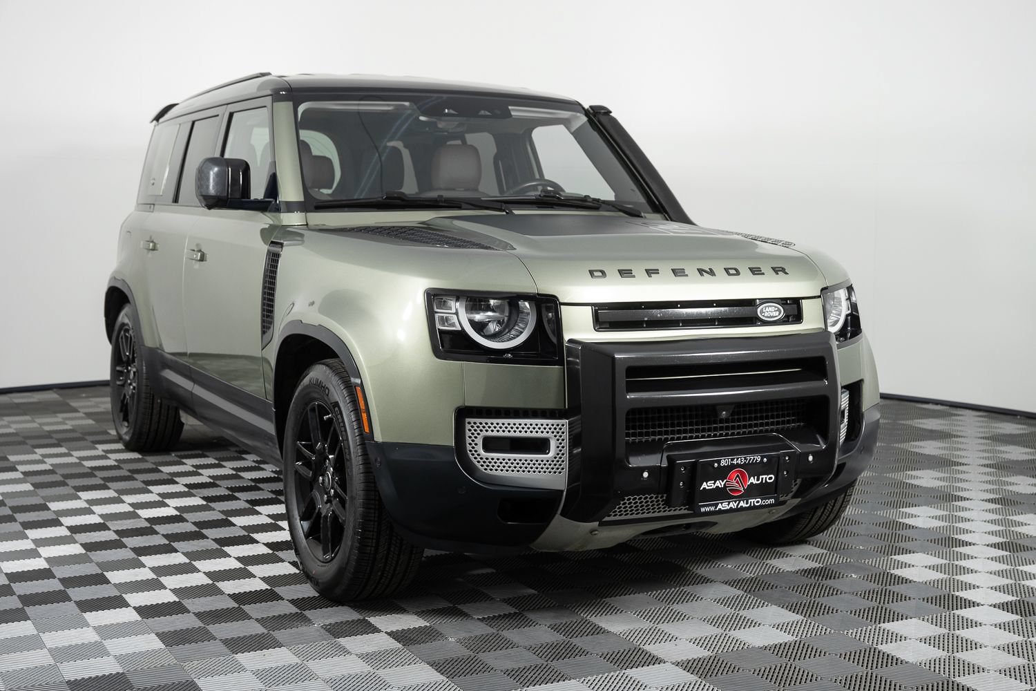 Used 2020 Land Rover Defender 110 S AWD/4WD image 10