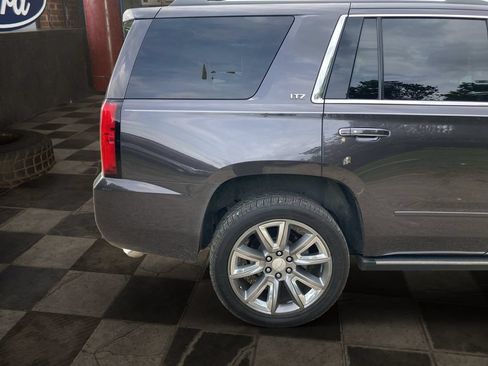 Used 2015 Chevrolet Tahoe LTZ AWD/4WD image 8