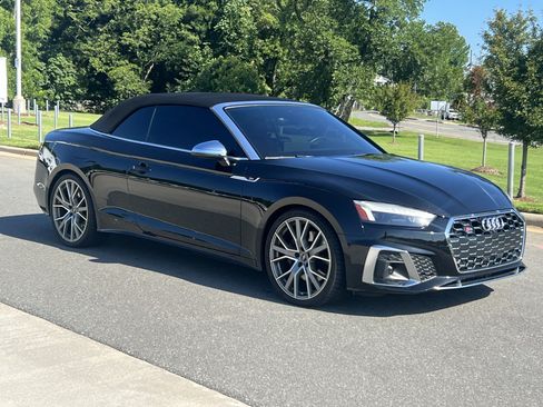 Used 2023 Audi S5 Premium Plus w/ Premium Plus Package AWD/4WD image 2