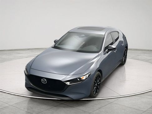 Certified 2025 MAZDA MAZDA3 Carbon image 13