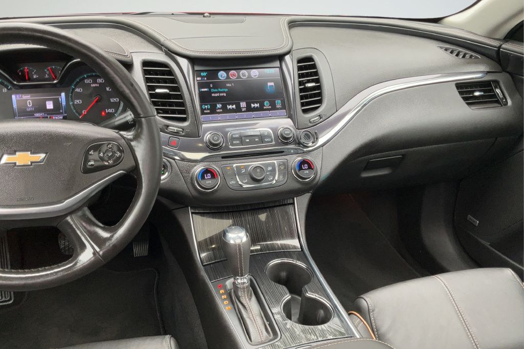 Used 2018 Chevrolet Impala Premier w/ Premier Confidence Package FWD image 15