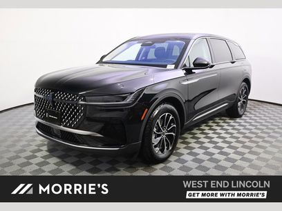 New 2026 Lincoln Nautilus Premier w/ Equipment Group 102A