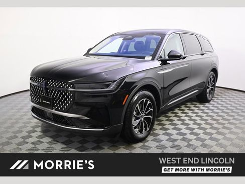 New 2026 Lincoln Nautilus Premier w/ Equipment Group 102A AWD/4WD image 1