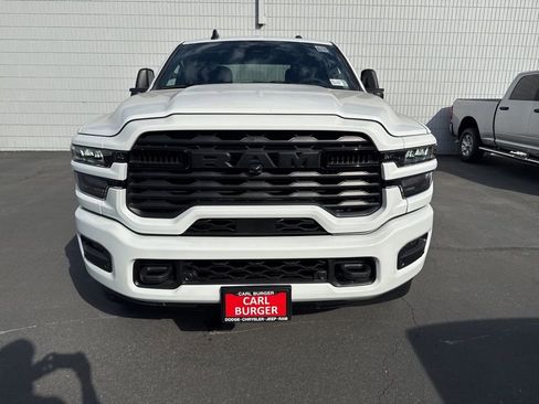 New 2026 RAM 2500 Big Horn image 2