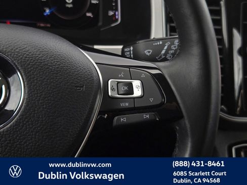 Used 2019 Volkswagen Atlas SEL Premium image 23