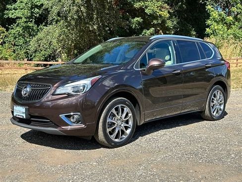 Used 2020 Buick Envision Essence w/ Experience Buick Package AWD/4WD image 4