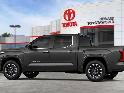 New 2026 Toyota Tundra Limited AWD/4WD image 7