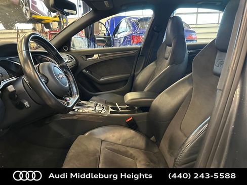 Used 2016 Audi S4 Premium Plus image 8