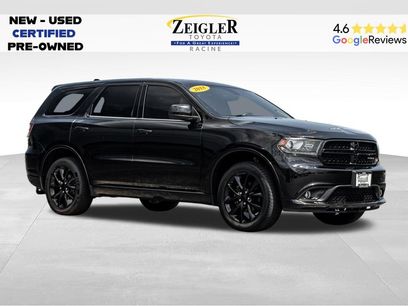 Used 2018 Dodge Durango SXT w/ Quick Order Package 2BB
