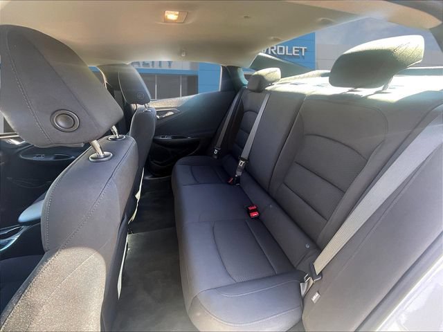 Certified 2022 Chevrolet Malibu LS FWD image 24