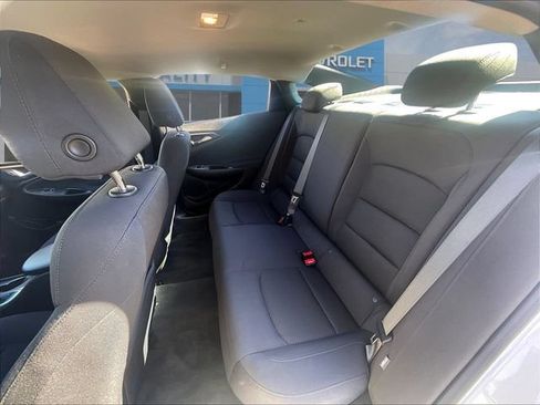 Certified 2022 Chevrolet Malibu LS FWD image 24