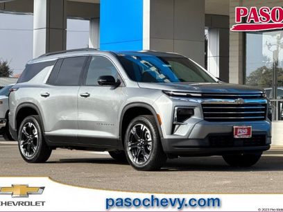 New 2027 Chevrolet Traverse LT w/ Sun and Wheel Package