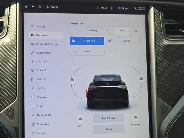 Used 2020 Tesla Model X Performance AWD/4WD image 22