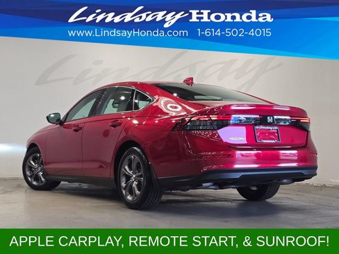 Used 2024 Honda Accord EX image 4