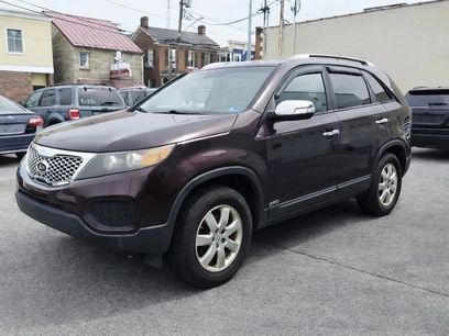 Used 2011 Kia Sorento LX