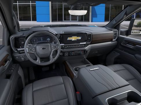 New 2026 Chevrolet Silverado 2500 High Country w/ Midnight Edition AWD/4WD image 15