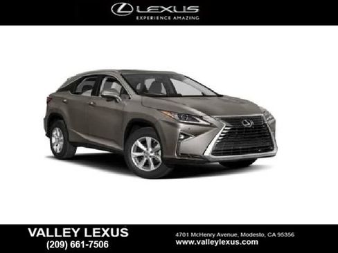 Used 2017 Lexus RX 350 AWD image 1