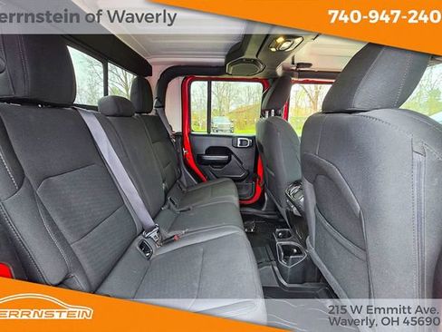 Used 2020 Jeep Gladiator Sport w/ Quick Order Package 23S image 23