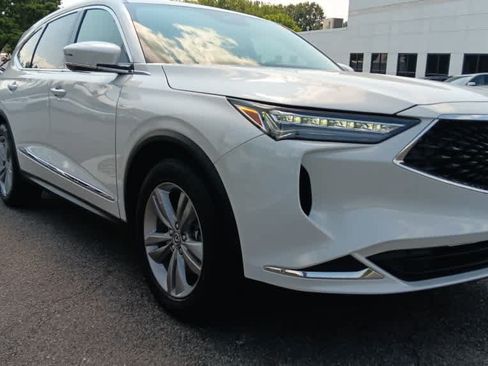 Used 2023 Acura MDX SH-AWD image 7