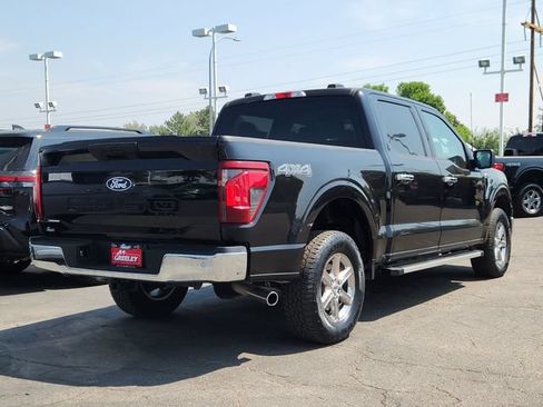 Used 2025 Ford F150 XLT w/ Equipment Group 301A Standard AWD/4WD image 3