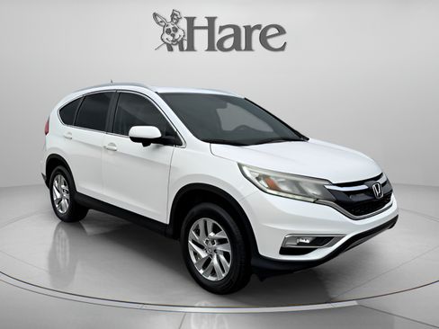 Used 2015 Honda CR-V EX-L image 7