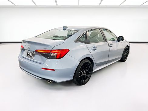 Used 2024 Honda Civic Sport image 4